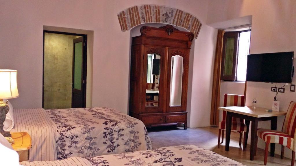 Hotel Real Santander ปวยบลา ภายนอก รูปภาพ