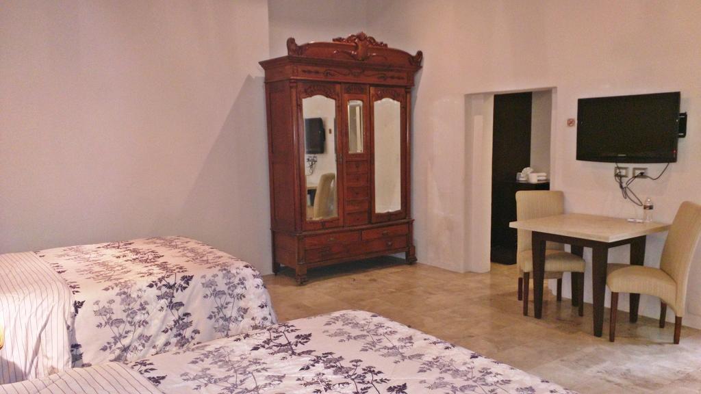Hotel Real Santander ปวยบลา ภายนอก รูปภาพ