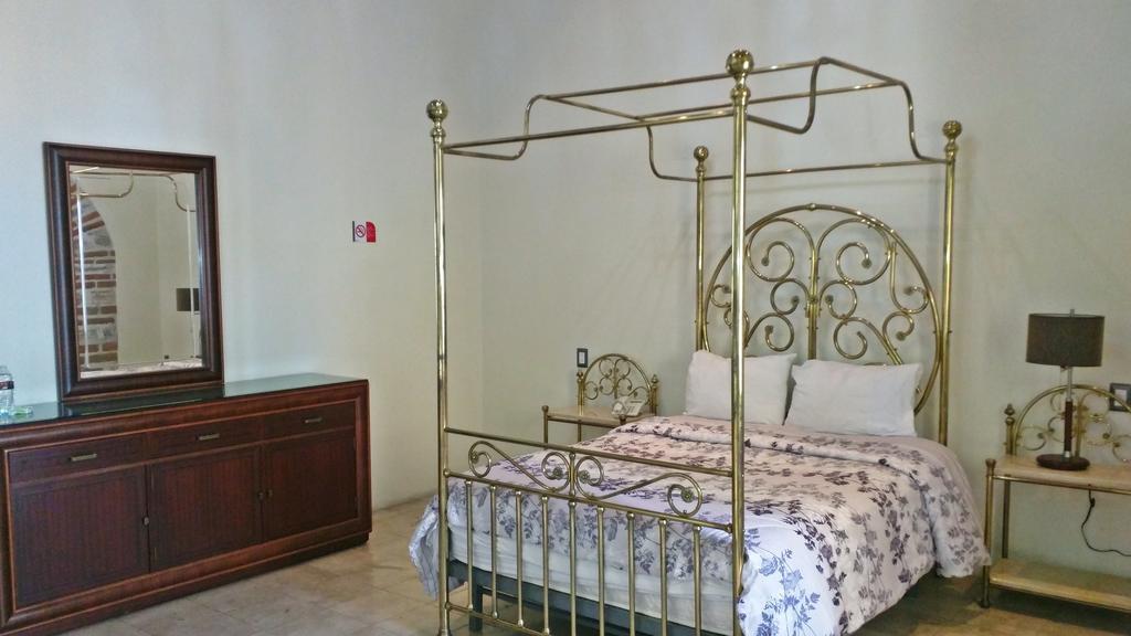 Hotel Real Santander ปวยบลา ภายนอก รูปภาพ