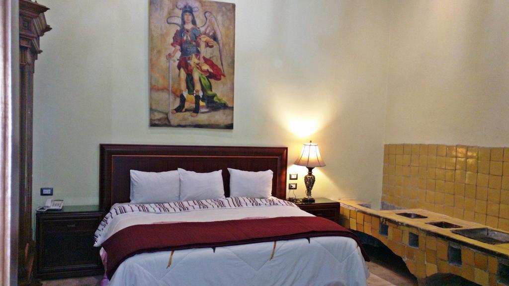 Hotel Real Santander ปวยบลา ภายนอก รูปภาพ
