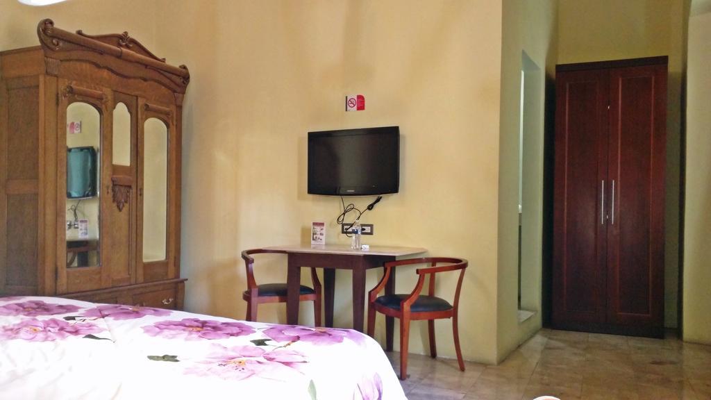 Hotel Real Santander ปวยบลา ภายนอก รูปภาพ
