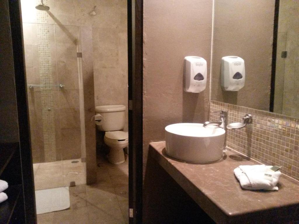 Hotel Real Santander ปวยบลา ห้อง รูปภาพ