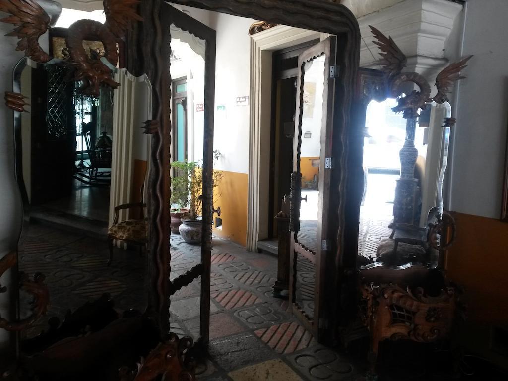 Hotel Real Santander ปวยบลา ภายนอก รูปภาพ