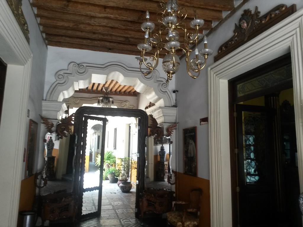 Hotel Real Santander ปวยบลา ภายนอก รูปภาพ