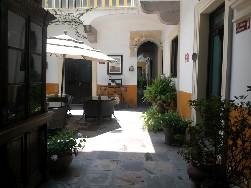 Hotel Real Santander ปวยบลา ภายนอก รูปภาพ