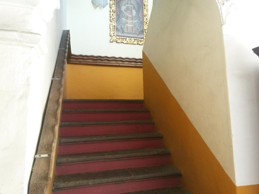 Hotel Real Santander ปวยบลา ภายนอก รูปภาพ