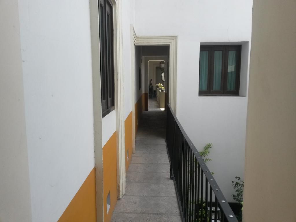 Hotel Real Santander ปวยบลา ภายนอก รูปภาพ