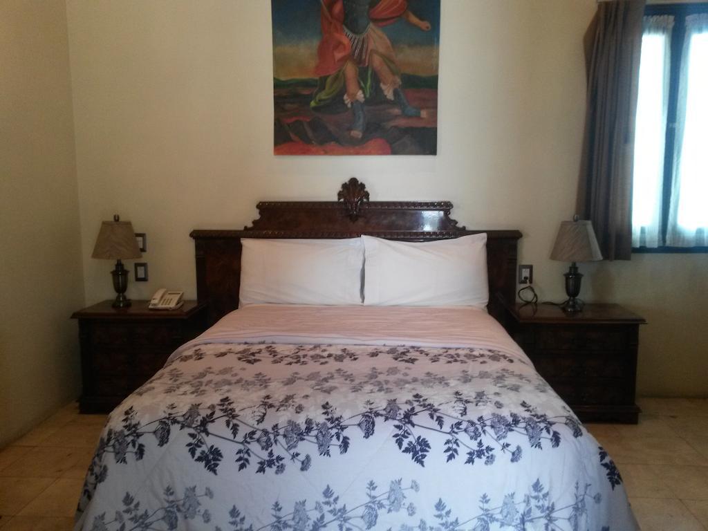 Hotel Real Santander ปวยบลา ภายนอก รูปภาพ