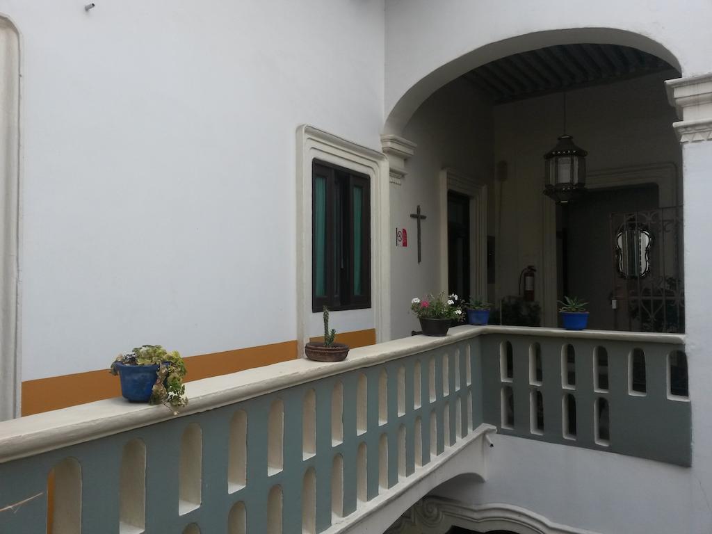Hotel Real Santander ปวยบลา ภายนอก รูปภาพ