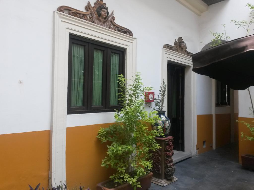 Hotel Real Santander ปวยบลา ภายนอก รูปภาพ